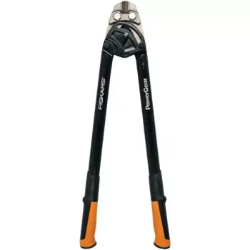 Cizalla Fiskars PowerGear negro naranja 606 mm