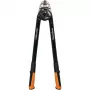 Cizalla Fiskars PowerGear negro naranja 606 mm