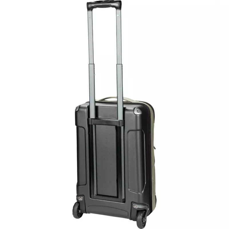 Traveltopia Wheeler 40, bolsa de transporte verde oliva, 40 litros