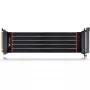 Thermaltake AC-058-CO1OTN-C1 cable alargador riser PCIe 4.0 x16, 0,3 m, negro