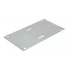 Placa de montaje para marco de aluminio de cuatro brazos Extralink — adaptador de soporte, aluminio, carga máx. 12 kg