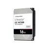 WD Ultrastar DC HC550 WUH721816AL5204 - Disco duro - 16TB - interno - 3.5 (8,9 cm) - SAS 12Gb/s - 7200 rpm - Búfer: 512MB (0F38357)