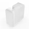 Caja de PC semitorre HYTE X50 blanco nieve (CS-HYTE-X50G-WW)