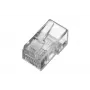 Conector modular para cable redondo Digitus A-MO 8/8 SR