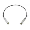Cable de cobre HPE - Cable de conexión directa 25GBase - SFP28 (M) a SFP28 (M) - 3 m (844477-B21)