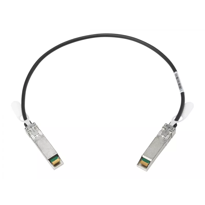 Cable de cobre HPE - Cable de conexión directa 25GBase - SFP28 (M) a SFP28 (M) - 3 m (844477-B21)