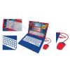 Tablet de aprendizaje Lexibook JC598SPi17 con funciones interactivas de aprendizaje para niños