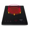 Adler AD 6513 placa de cocina negra de sobremesa 29 cm zona placa de inducción 1 zona(s)