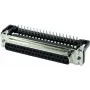 Conector D-Sub Harting 09664127601 37 polos Hembra Negro Metálico