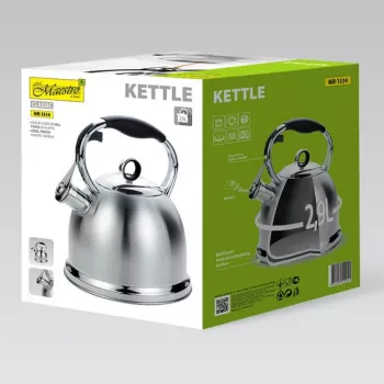 Hervidor Maestro MR-1334 2,9 L acero inoxidable