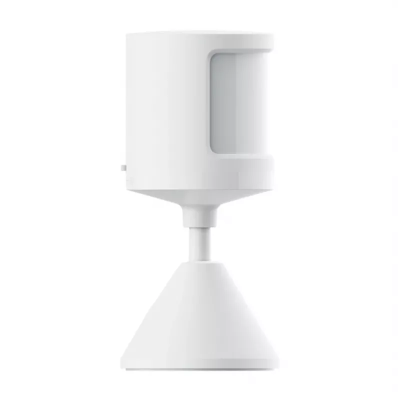 Sensor de movimiento (techo/pared) Xiaomi Motion Sensor 2S — detección 130°, alcance 7 m, Bluetooth 5.0, CR2450, blanco
