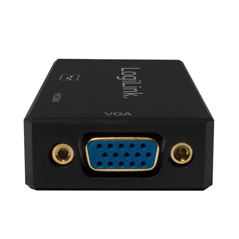 Convertidor 4K DisplayPort a DVI/HDMI/VGA