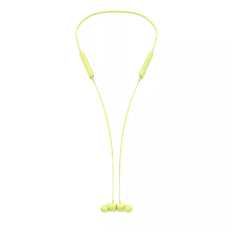 Auriculares in-ear Beats Flex - Yuzu amarillo