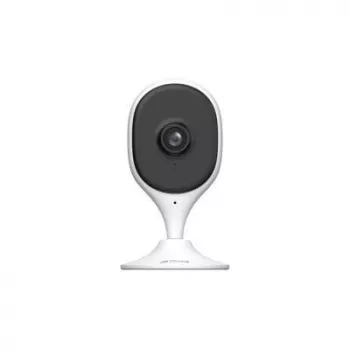 Cámara de seguridad IP DAHUA DH-C3A 3MP (2304×1296) Wi‑Fi Indoor Cube, montaje en mesa/pared, visión nocturna IR 10 m