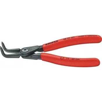 Alicate para anillos de seguridad Knipex 49 21 A11