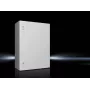 Carcasa eléctrica Rittal AX 1057.000, acero inoxidable, IP66, 500×250×700 mm