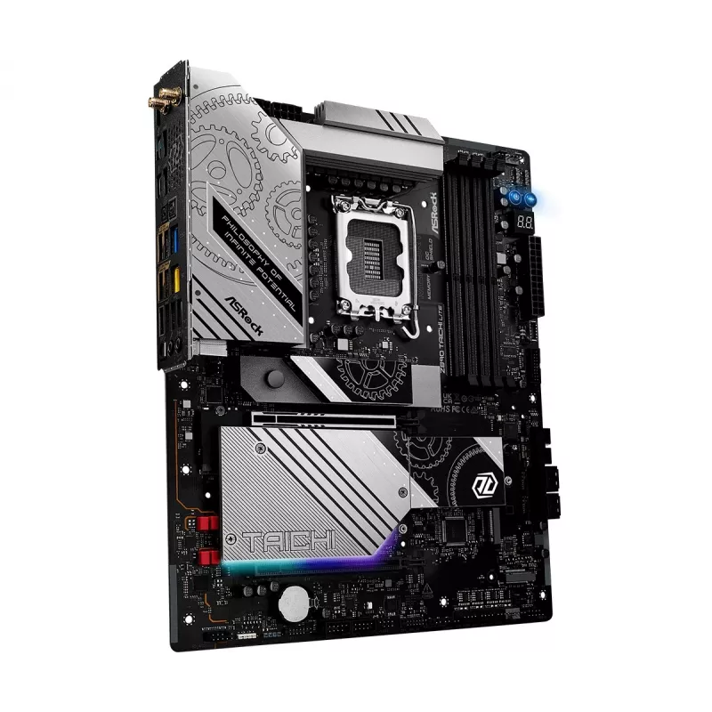 Placa base ASRock Z890 Taichi Lite Intel Z890 LGA 1851 ATX