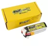 Batería Tattu R-Line 550mAh 14,8V 95C 4S1P — pack LiPo para modelos RC