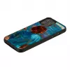 Funda protectora iKins para Apple iPhone 12 Pro Max — diseño de playa infantil
