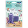 Sello redondo Colop 156695 violeta para niños