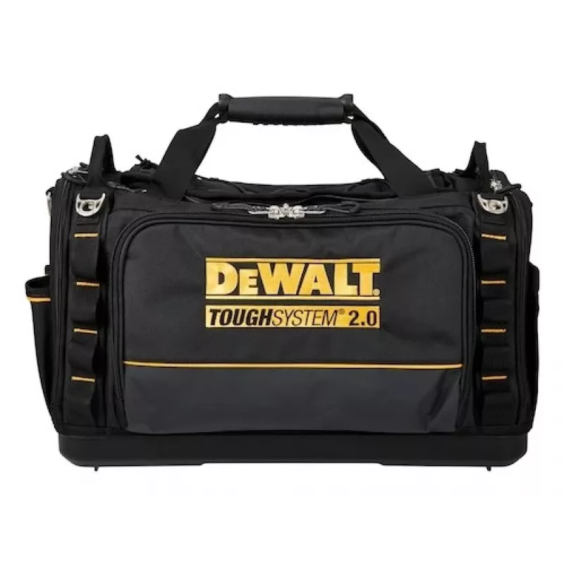 Maletín de almacenamiento de herramientas DeWALT DWST83522-1 negro, amarillo lona