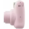 Cámara instantánea Fujifilm Instax Mini 12 Rosa — imagen 86×54 mm, película 62×46 mm, distancia focal 60 mm