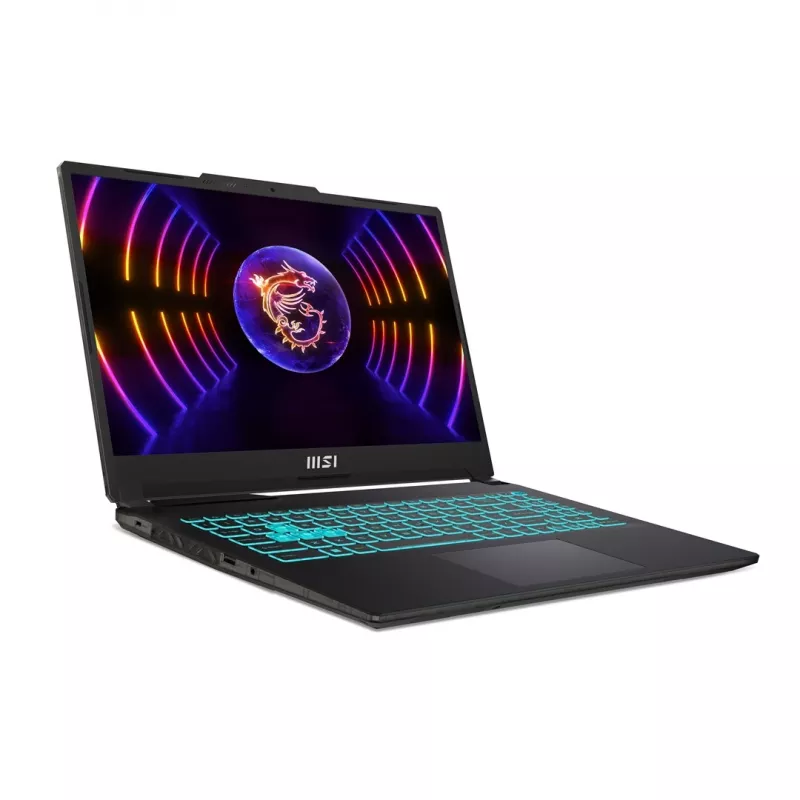 Portátil MSI Cyborg 15 A13VE-1067XPL 39,6 cm (15,6 inch) FHD IPS Touch 144Hz Intel Core i7-13620H 16GB DDR5 512GB NVMe RTX 4050 6GB
