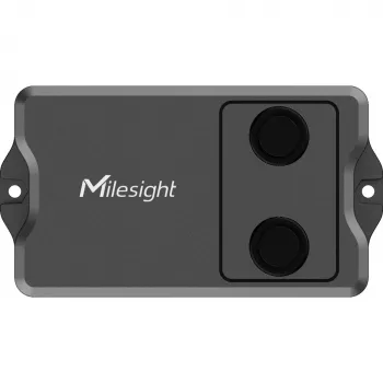 Sensor ultrasónico de distancia Milesight EM400-MUD-868M-B045-2 LoRaWAN IP67