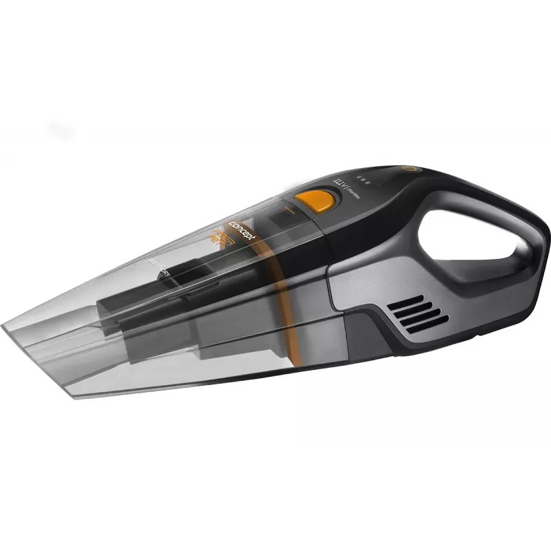 Concept VP4351 aspirador de mano, negro, sin bolsa, 11,1 V