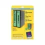 Etiquetas para archivadores Avery L4754-20 Verde 61 x 297mm