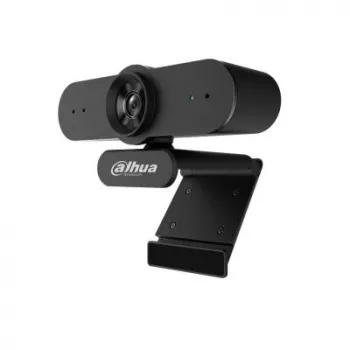 Webcam Dahua Technology HTI-UC300 2 MP 1920 x 1080 píxeles USB 1.1 negra