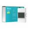 Medidor de consumo Sonoff POWCT pinza amperimétrica WiFi 100 A