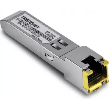 TRENDnet TI-MGBRJ Módulo SFP RJ45 industrial 1000BASE-T (TI-MGBRJ)