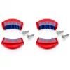 Inserciones de plástico Knipex para 81 19 250 V02 – 1x250 4x (pieza de repuesto)