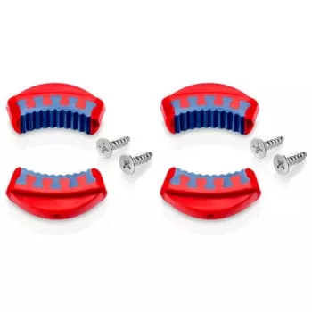 Inserciones de plástico Knipex para 81 19 250 V02 – 1x250 4x (pieza de repuesto)