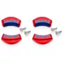 Inserciones de plástico Knipex para 81 19 250 V02 – 1x250 4x (pieza de repuesto)