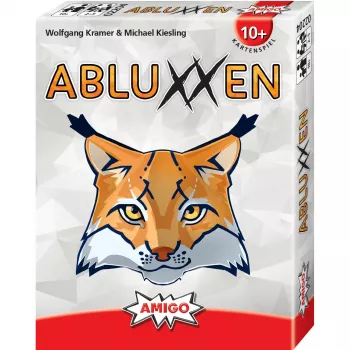 Amigo 02204 juego de mesa Abluxxen 20 min.