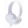 Auriculares Rebeltec Montana Whit RBLSLU00046