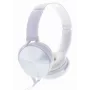 Auriculares Rebeltec Montana Whit RBLSLU00046