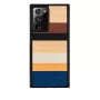 Funda protectora Man and Wood para Samsung Galaxy Note 20 Ultra – Negro