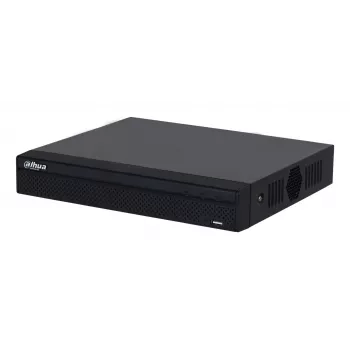 Grabador de vídeo en red DAHUA Lite NVR2108HS-8P-4KS3 — 8 canales, 4K máx, HDD SATA, 1U, PoE