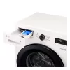 Lavadora LG F2X10S7NWK — carga frontal, 600 mm de anchura, 540 mm de profundidad, 890 mm de altura, 59 kg de peso neto