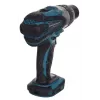 MAKITA. ATORNILLADOR A BATERÍA 18V DDF458Z 91/58Nm, sin batería ni cargador