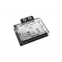 Alphacool Core GeForce RTX 5080 Gaming/Vanguard/Suprim bloque de agua para GPU con backplate (10265)