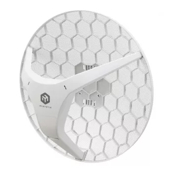 Mikrotik LHG 5 ax 1200 Mbit/s Blanco Power over Ethernet (PoE)