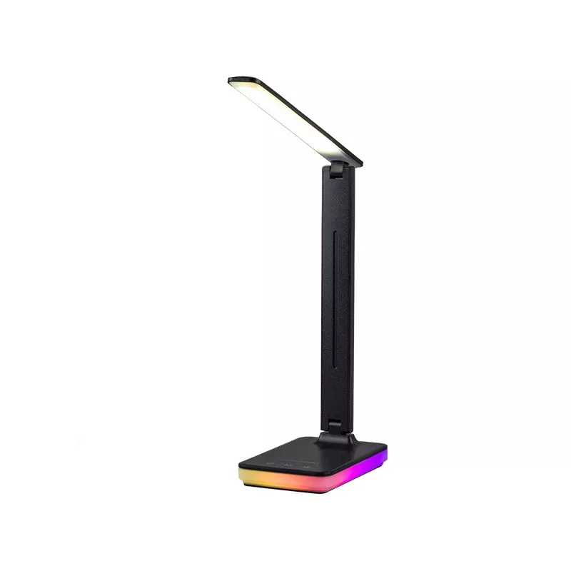 Tracer 47710 Prisma lámpara de escritorio LED negra