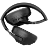 Lorgar Noah 702 (LRG-GHS702) auriculares gaming inalámbricos, Bluetooth 5.3, receptor USB, AUX de 3,5 mm, drivers de 40 mm, 1000 mAh, RGB, negros
