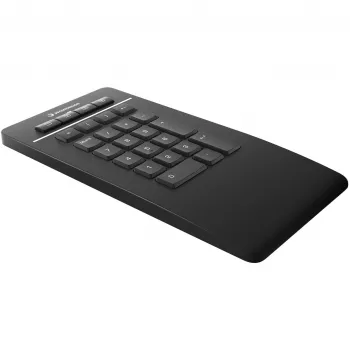 3Dconnexion Numpad Pro 3DX-700105 Teclado numérico inalámbrico
