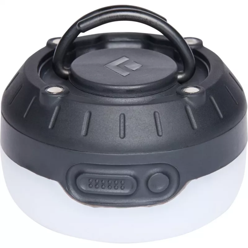 Black Diamond Moji R+ linterna de camping con alimentación USB y conexión USB