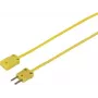 VOLTCRAFT cable prolongador VKA TPK-100 (VC-8307375)